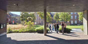 Terugblik excursie Klimaatbestendige publieke ruimte in Vorselaar